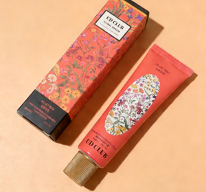 Crème pour les mains PEACH JO+ UD Floral Dream, crème pour les mains parfumée à la rose veloutée, hydratante et nourrissante, parfum - Product Image 2