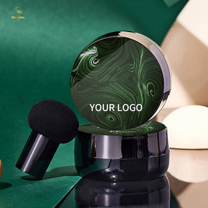 Etiqueta privada Logotipo personalizado Base de maquillaje líquida impermeable BB/<span class=keywords><strong>CC</strong></span> Crema Protector solar <span class=keywords><strong>SPF</strong></span> <span class=keywords><strong>50</strong></span> Cojín de aire Base compacta - Product Image 4