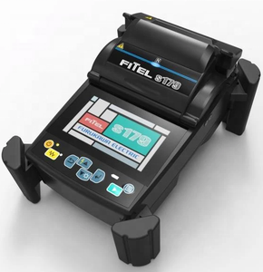 เครื่องเชื่อมต่อสายไฟเบอร์ออปติก Original Japan Fitel S179a สำหรับเครือข่าย 4G 3G GPRS - Product Image 2