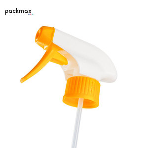 Pulverizador de Bomba Personalizable de 28 mm, Ecológico, de Plástico PP, con Pulverización Fina y Antiderrames, para Botellas, Productos Químicos Industriales y Aire Interior - Product Image 3