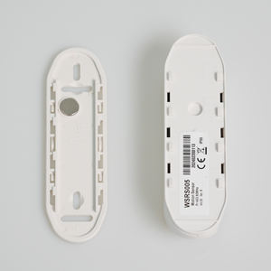 2 AAA 알카라인 배터리 롤링 코드 IP65 모션 센서 - Product Image 3