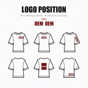 Camisetas personalizadas de fábrica para hombre, venta al por mayor, Camiseta de algodón 100%, camisetas de talla grande lisas con gráfico de peso pesado para hombre - Product Image 6