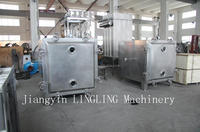 WJT túnel automático microondas vacío industrial continuo mango soja secador pequeña secadora para frutas vegetales bajo precio
