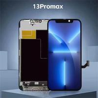 Écran tactile Incell FHD de marque FRX pour iPhone 13 Pro à 17 Pro Max, remplacement d'écran LCD COF Incell, 100 % testé, garantie 1 an