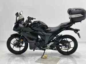 <span class=keywords><strong>Moto</strong></span> d'<span class=keywords><strong>occasion</strong></span> Suzuki Geke Sa 155GSX - Product Image 1