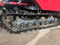 Moissonneuse-batteuse automatique Touxin pour riz, blé, maïs avec fonction anti-rupture, moteur écologique, haute productivité, usage agricole