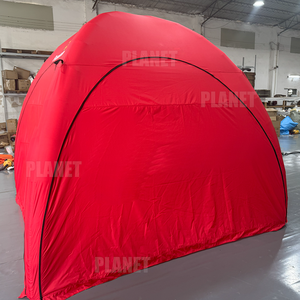 <span class=keywords><strong>10</strong></span> * 10ft Op Maat Gemaakte Logo Luifel Gigantische Koepel Reclamekoepel Opblaasbare Evenementtent Voor Buitenactiviteiten - Product Image 3