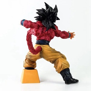 Anime <span class=keywords><strong>Super</strong></span> <span class=keywords><strong>Saiyan</strong></span> <span class=keywords><strong>4</strong></span> <span class=keywords><strong>Son</strong></span> <span class=keywords><strong>Goku</strong></span> Figurine à collectionner en PVC Jouets - Product Image 5