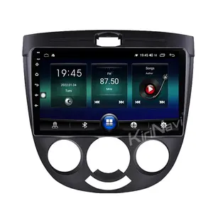Kirinavi Android 11 đài phát thanh xe máy nghe nhạc cho Chevrolet Lacetti Buick excelle HRV tự động GPS Navigation đa phương tiện Stereo 4 gam Carplay