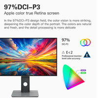 Nouvel écran Mini LED 4K haute définition 27 pouces 3840X2160 LCD 60Hz pour jeux informatiques, écran d'ordinateur de bureau avec interface DP