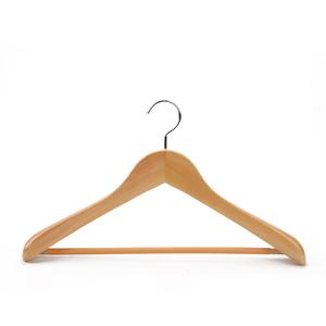 Custom Classical Luxury Clothes <strong>Wooden</strong> <strong>Coat</strong> Hangers Customized Solid <strong>Wooden</strong> <strong>Coat</strong> Hanger <strong>Stand</strong> for Sale - Product Image 2
