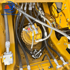 Excavatrice sur chenilles Cat336gc d'occasion, bonnes performances, vente chaude, prix compétitif, excavatrice sur chenilles Cat336gc d'occasion à bas prix - Product Image 5