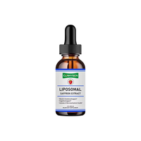 Extrait de Safran Liposomal en Gouttes Liquides Marque Blanche OEM – Soutient les Capacités Cognitives et Renforce le Système Immunitaire pour Usage Quotidien