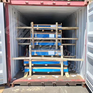 जस्ता लेपित स्टील शीट 24 गेज गैल्वेनाइज्ड स्टील शीट कस्टमाइज्ड स्टील - Product Image 5