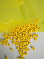 Granulés de résine PBT vierge de qualité moulage par injection, résistance chimique au vieillissement, granulés plastiques techniques pour l'automobile