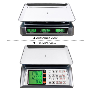 2025 New Bán Màu Sắc của Vàng Độ Chính Xác Quy Mô Giá Giá Máy Tính Quy Mô Điện Tử Có Trọng Lượng Quy Mô LED Ánh Sáng - Product Image 4