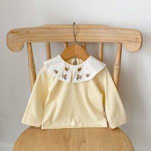 Automne nouveau-né tricot coton barboteuse enfant en bas âge garçons veste infantile tricoté vêtements ensemble bébé fille <span class=keywords><strong>pull</strong></span> - Product Image 5