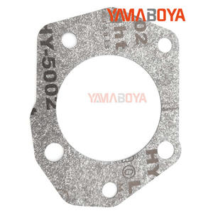 ปะเก็นเครื่องยนต์เรือยามาโบยะ 648-24434-01 อะไหล่ทดแทนอเนกประสงค์สำหรับเครื่องยนต์เรือ - Product Image 4