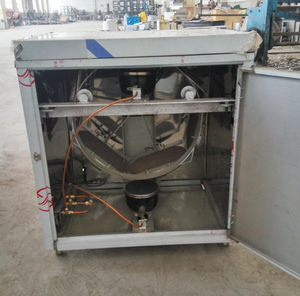 Máy Tạo Hình Thanh Bánh <span class=keywords><strong>Wafer</strong></span> Tiết Kiệm Năng Lượng Dây Chuyền Sản Xuất Cuộn Trứng Bánh Quế Máy Làm Bánh Quy Lò Nướng - Product Image 6