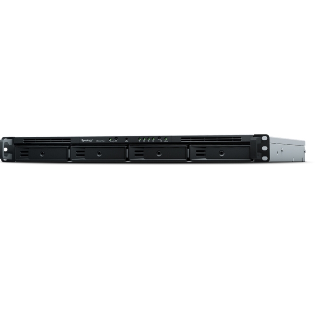 High Performance Stock NAS Rackstation Diskless RS1619xs+ 4-bay 8GB DDR4 NAS Server Storage