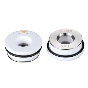 Piezas de cerámica Precitec KT <span class=keywords><strong>B2</strong></span> Con accesorios láser, consumibles láser, soporte de boquilla de 32mm 28mm, piezas de cerámica láser - Product Image 3
