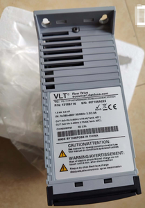 Convertisseur de fréquence 131X6114 FC-111P1K5T4P20H4XXCXXXSXXXXAXBXCXXXXDX (P1K5) 1,5 KW / 2,0 HP, triphasé 380 - 480 VAC - Product Image 5
