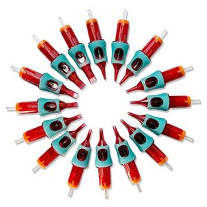 ตลับหมึกสักแบบใช้แล้วทิ้งเข็มสักคิ้วถาวรแบบมืออาชีพ - Product Image 4