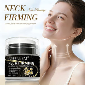 Crème pour le cou au collagène hydrolysé Lift Répare, réduit les rides, raffermit la peau, hydrate et illumine - Product Image 1
