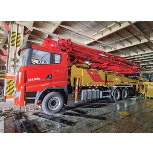 Meilleur <span class=keywords><strong>prix</strong></span> pour les machines <span class=keywords><strong>à</strong></span> <span class=keywords><strong>béton</strong></span> SYM5365THBFS 53m 180 M³/H <span class=keywords><strong>Camion</strong></span> <span class=keywords><strong>pompe</strong></span> <span class=keywords><strong>à</strong></span> <span class=keywords><strong>béton</strong></span> <span class=keywords><strong>Camion</strong></span> <span class=keywords><strong>pompe</strong></span> <span class=keywords><strong>à</strong></span> flèche pour les entrepreneurs en construction - Product Image 2