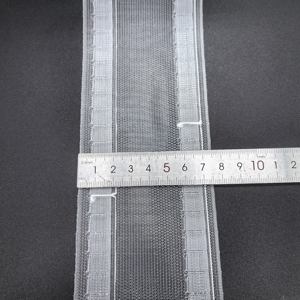 Cinta de tela de posicionamiento de 7,5 cm de doble propósito Producto de Procesamiento textil con cortina - Product Image 3