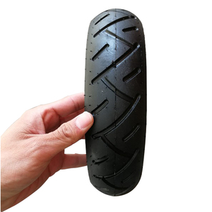 10 Inch Rubber Pneumatic Tire 10x2.5 Israel Maway <strong>Electric</strong> <strong>Scooter</strong> Upgrade <strong>Tyres</strong> <strong>Electric</strong> <strong>Scooter</strong> Tire Parts - Product Image 2