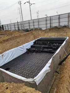 Các nhà sản xuất trực tiếp cung cấp nước mưa để thu thập PP mô-đun nước mưa Lọc hồ chứa - Product Image 6