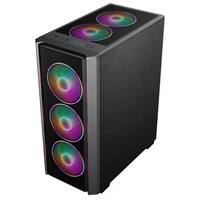 Boîtiers et tours d'ordinateur de bureau conçus par AntarcChill, boîtiers d'ordinateur de jeu pour PC, matériel informatique