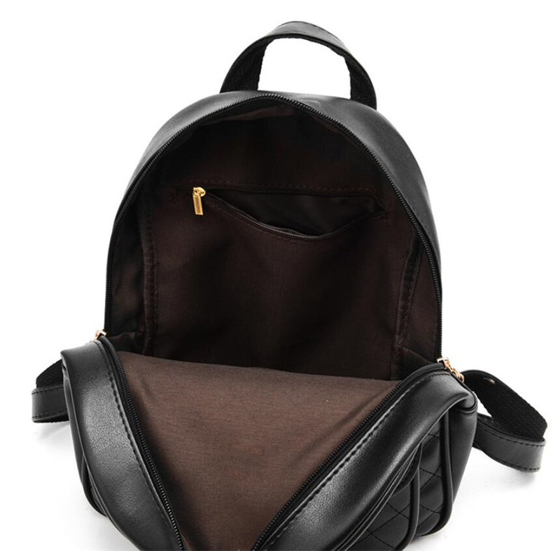 louis vuitton backpack uk LOUIS VUITTON Brown Leather Discovery PM Backpack