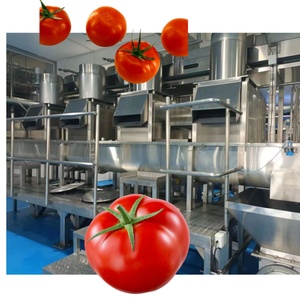 Fast Production <b>Tomato</b> Sauce <b>Tomato</b> Paste Production Line Cheap Price Best Selling <b>Tomato</b> Ketchup Jam Making Production Packing - Product Image 1