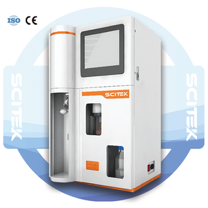 Аппарат SCITEK Kjeldahl ручной/автоматический 0,1 мг ~ 240 мг N лабораторный аппарат Kjeldahl - Product Image 5