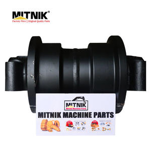 Прочный нижний ролик MITNIK с точной посадкой |   Опорный каток для <span class=keywords><strong>Hitachi</strong></span> EX1100 |   Идеально подходит для работ по замене ходовой части - Product Image 1
