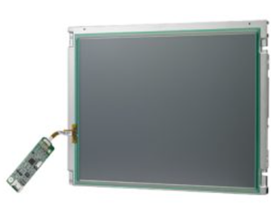Advantech IDK-1110W LVDS/Touch Ind-Display-Kit, Pantalla Táctil Integrada de Cobre para Automatización, Amplio Rango de Temperatura, Alto Contraste, Alta Luminosidad - Product Image 4