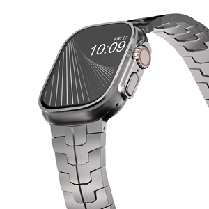 Keepwin Titan Ban Nhạc Tương Thích Với Thông Minh Đồng Hồ Siêu 2/1 49Mm, Loạt 10 46Mm Micro-Có Thể Điều Chỉnh Dây Đeo Cho Nam Giới/Phụ Nữ - Product Image 6