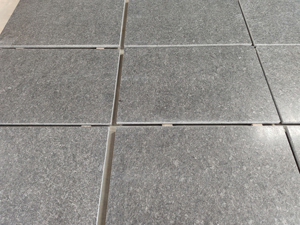 <span class=keywords><strong>60x40</strong></span> classica Angola nero carara granito porcellana lastra di pavimento esterno - Product Image 5