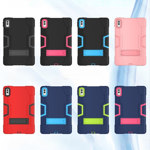 Custodia Armor Stand per Bambini per Lenovo <span class=keywords><strong>Tab</strong></span> <span class=keywords><strong>M10</strong></span> 5G 10.6 TB-360ZU 2023, <span class=keywords><strong>Cover</strong></span> Antiurto per Tablet - Product Image 1