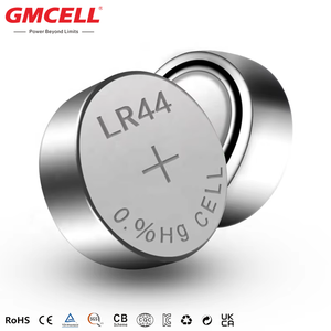 Pile bouton alcaline LR44/AG13/A76/LR1154 1,5 V 145 mAh haute capacité pour jouets - Product Image 1