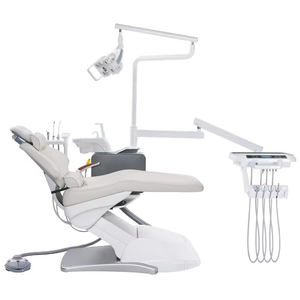 Unità Dentistica Completa di Alta Qualità con Sistema di Consegna Elettrico per Cliniche Odontoiatriche - Product Image 1