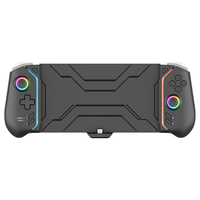 Manette de jeu Plug and Play pour Nintendo Switch 2 avec programmation de macros et vibration, manette universelle pour téléphone