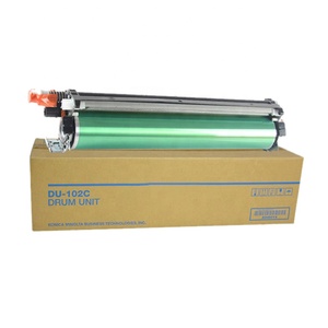 Unidad de Imagen DU 102 Premium, Unidad de Tambor Remanufacturada DU102 para Fotocopiadora Konica Minolta Bizhub PRO C6000/7000, 18 Meses de Garantía - Product Image 1