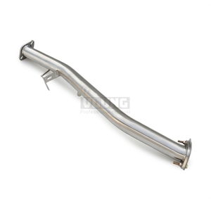 Tubo de Escape Delantero de Acero Inoxidable de Alto Rendimiento para Subaru <span class=keywords><strong>BRZ</strong></span> 2.4 FA24 <span class=keywords><strong>2020</strong></span>-2024, Tubo de Escape Delantero de Alto Flujo para Carreras - Product Image 3