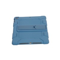 Étui pour tablette iPad Air2 A1566 2018, compatible avec iPad 5/6/7 9,7 pouces, étui de protection en silicone avec moule privé fabriqué en Chine