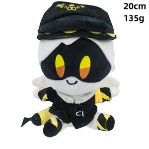 Populaire dessin animé meurtre <span class=keywords><strong>Drones</strong></span> jouets en peluche inorganique tueur poupée personnage de dessin animé jouets en peluche pour joyeux Halloween fête fournitures - Product Image 3