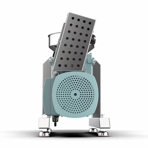 Presse à froid domestique automatique faisant la machine en acier inoxydable 220V pour presse à huile de sésame, d'arachide et de soja - Product Image 4