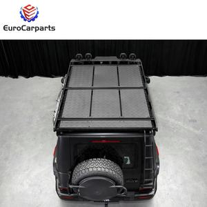 กระเป๋าติดหลังคา W465มีบันไดแบบสั้นอะไหล่รถยนต์ W465 - Product Image 4